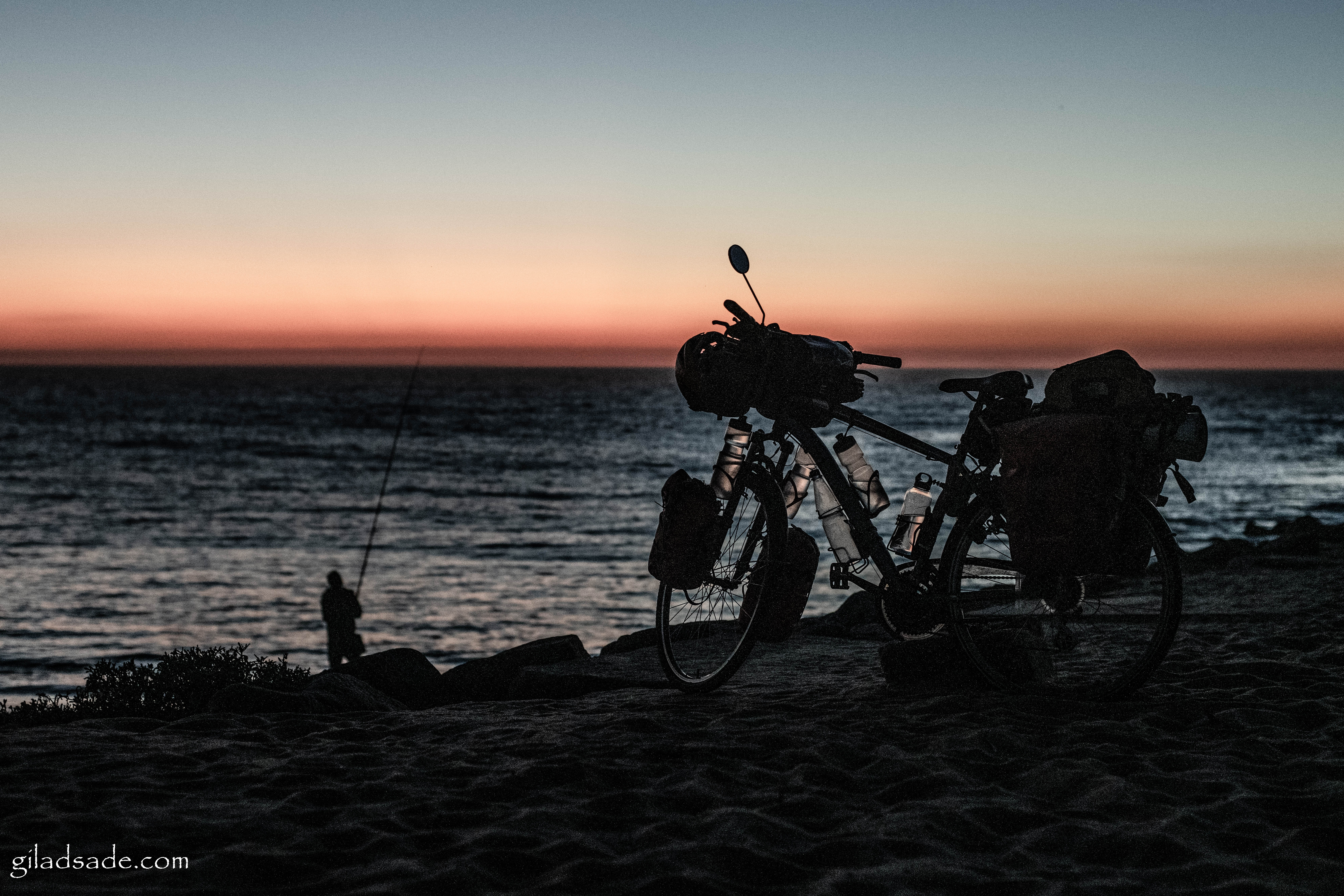 רשימת ציוד לטיול אופניים באירופה ובחו"ל – בייקפקינג ובייקטורינג