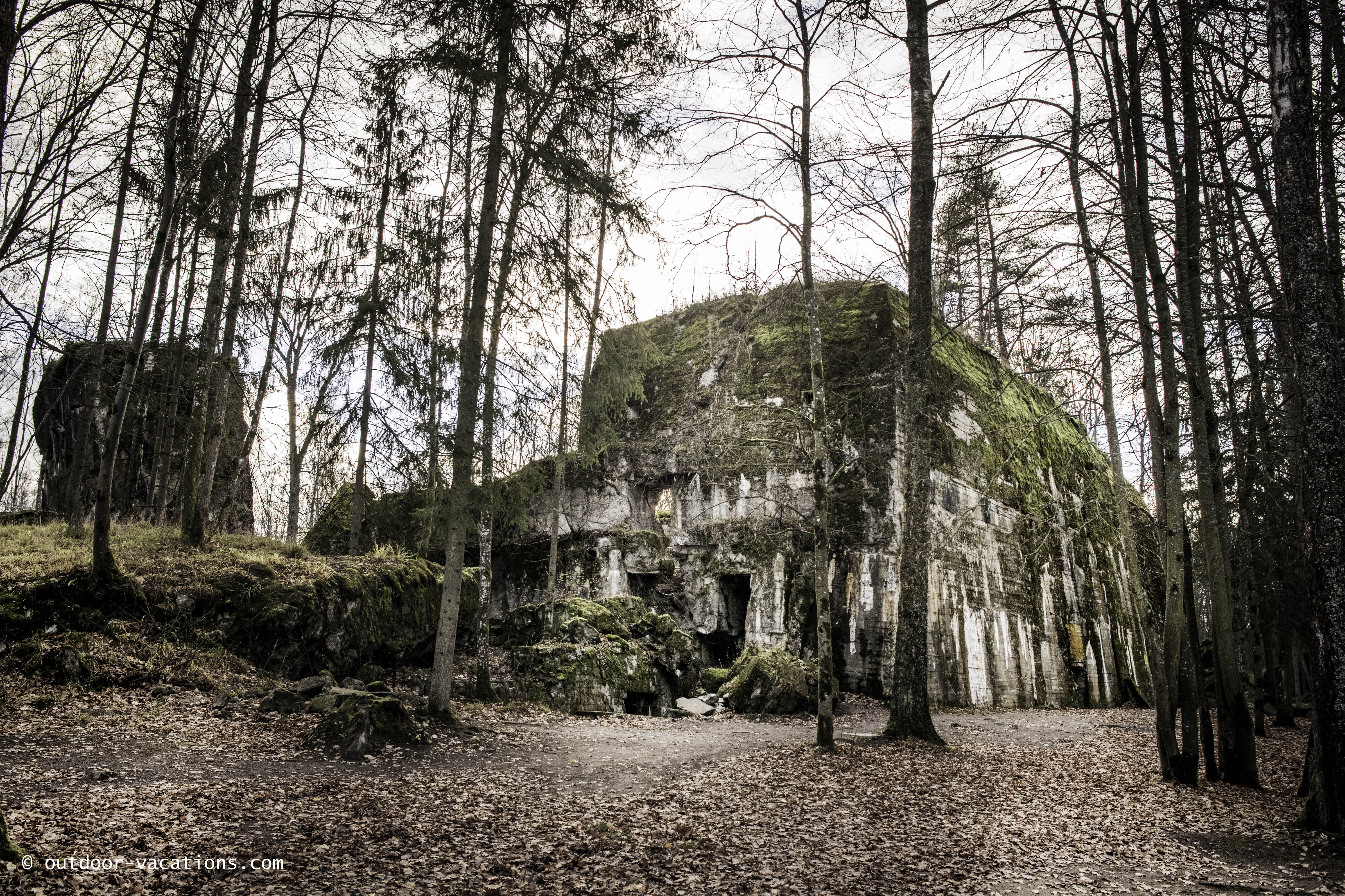 Visita à Toca do Lobo: O quartel-general militar secreto de Hitler. Uma viagem de um dia a partir de Varsóvia