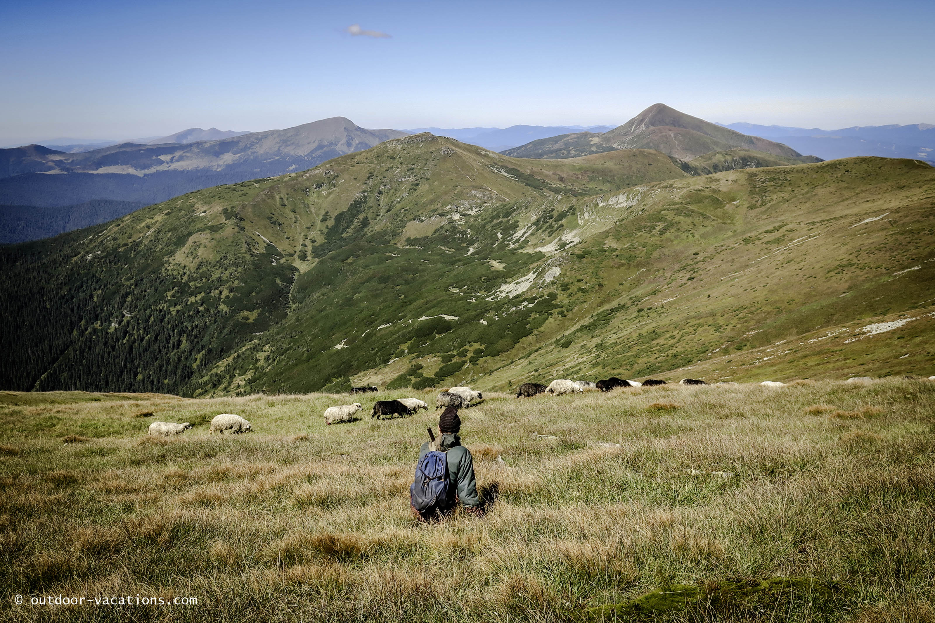 Packing Guide and Gear List for a Hut to Hut or Village to Village Hike